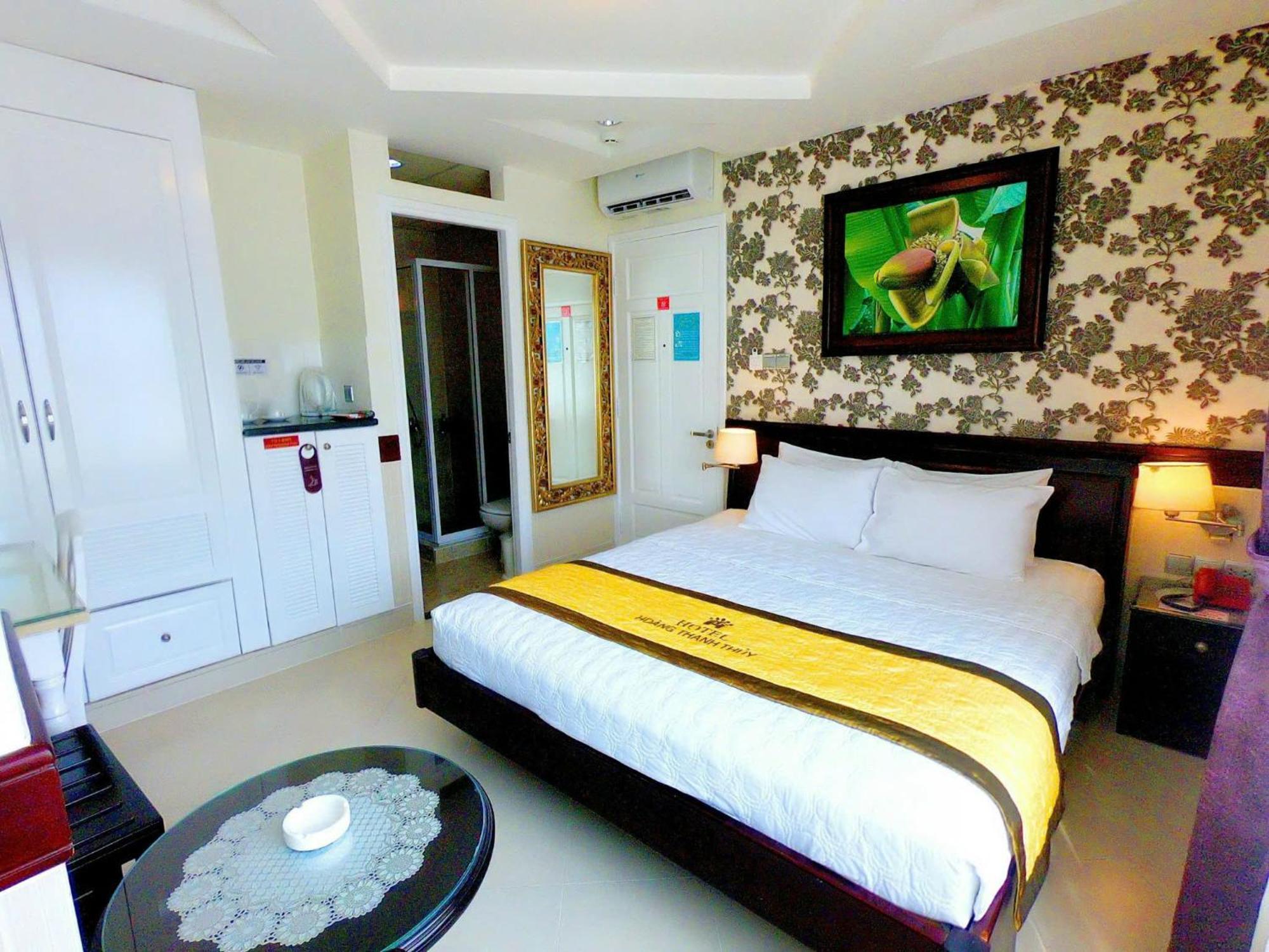 Hoang Thanh Thuy Airport Hotel 2 - Gan Am Thuc Dem Cho Hoang Hoa Tham Ho Şi Min Exterior foto