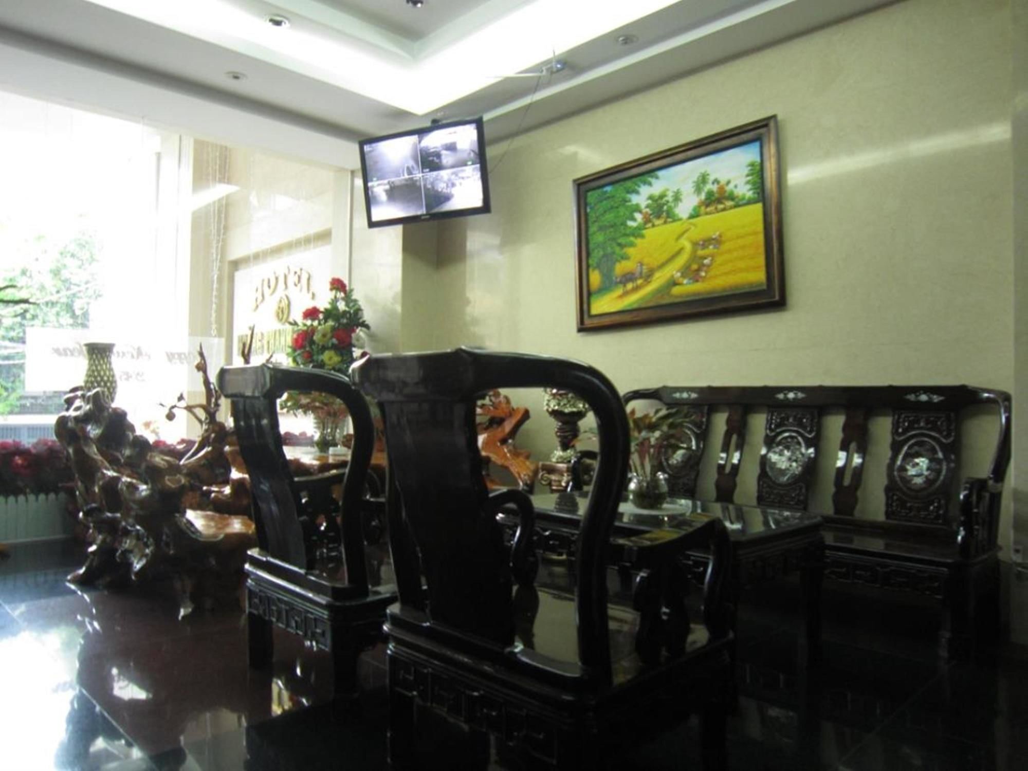 Hoang Thanh Thuy Airport Hotel 2 - Gan Am Thuc Dem Cho Hoang Hoa Tham Ho Şi Min Exterior foto