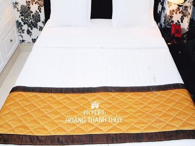 Hoang Thanh Thuy Airport Hotel 2 - Gan Am Thuc Dem Cho Hoang Hoa Tham Ho Şi Min Exterior foto