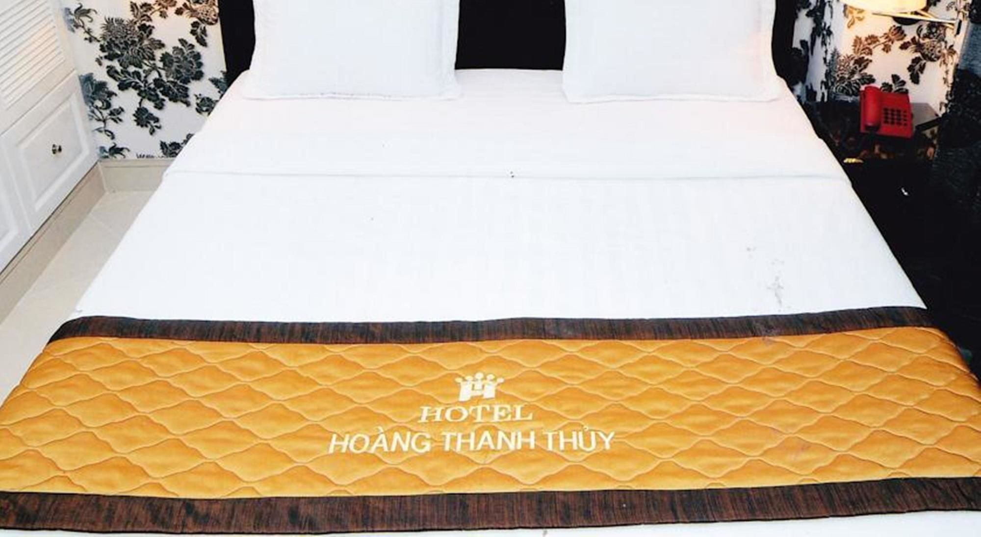 Hoang Thanh Thuy Airport Hotel 2 - Gan Am Thuc Dem Cho Hoang Hoa Tham Ho Şi Min Exterior foto