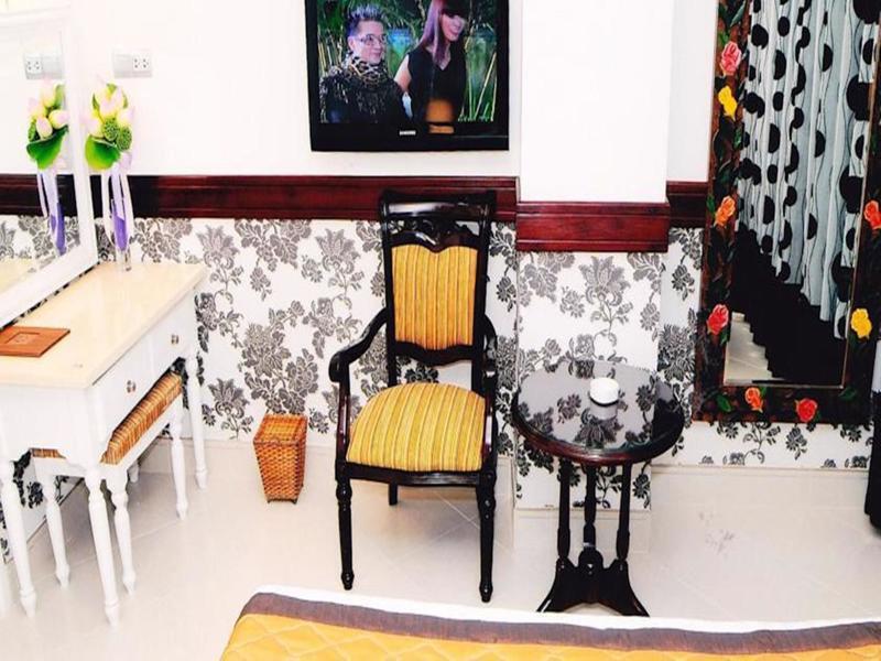 Hoang Thanh Thuy Airport Hotel 2 - Gan Am Thuc Dem Cho Hoang Hoa Tham Ho Şi Min Exterior foto