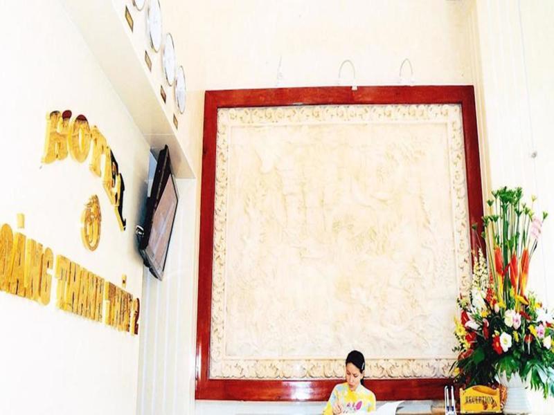 Hoang Thanh Thuy Airport Hotel 2 - Gan Am Thuc Dem Cho Hoang Hoa Tham Ho Şi Min Exterior foto
